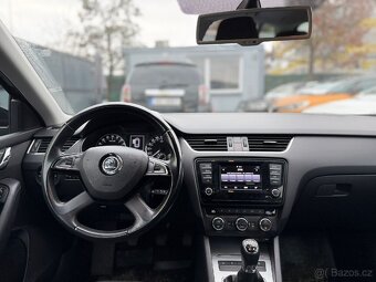 Škoda Octavia III 2.0 TDI 110 kW 4x4 2014 - 8