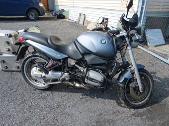 Motocykl BMW R1100r - 8