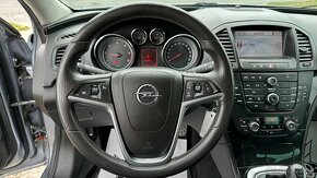 Opel Insignia 2.0CDTi 118kW Alu,PDC,Navi - 8