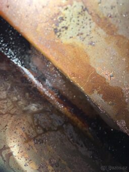 Jawa 350/362 Californian k renovaci - 8