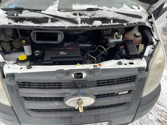 Ford tranzit 2.2 tdci 81KW - 8