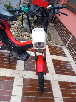 Korado 216 rok 95, vykon 2kw,orig.karticka a stav 15000kc - 8