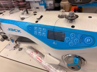 Průmyslové stroje do šicí dílny - 8