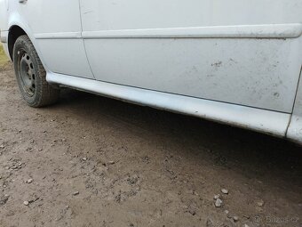 škoda Octávia 1.9 TDI s tažným facelift - 8