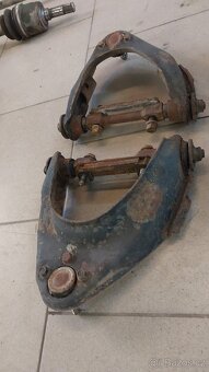 Ford Ranger – Díly podvozku - 8