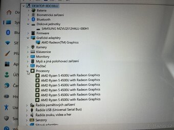 Notebook HP ENVY x360 Convertible 15-ee0000nc - 8