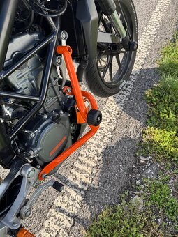 Ktm duke 125 2016 - 8