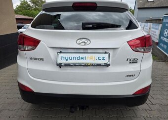 Hyundai ix35 2.0-4x4-AUTOMAT-TEMPOMAT - 8
