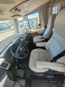 Fiat 2.3Mjet 150PS Hymer Exsis 588, zimní paket - 8