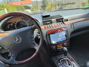 Mercedes-Benz S500 - LPG - 8