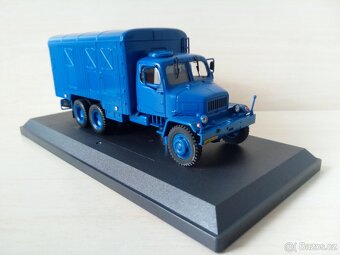Praga Abrex V3S - 8