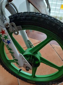 Dětské retro kolo BMX 16" - 8