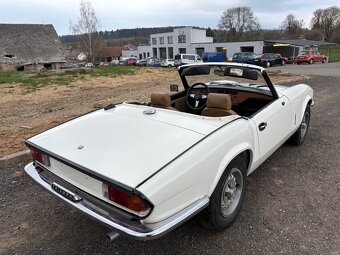 Prodám Triumph Spitfire 1500 MK IV su hs2 - 8