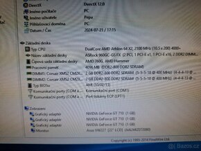 Herní sestava 2GB GPU - 8