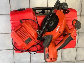 Hilti okružní pila SCW 22-A To stav - 8