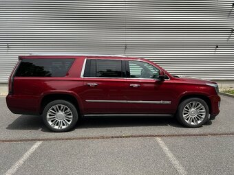 Cadillac Escalade ESV - dlouhá verze, Platinum výbava - TOP - 8
