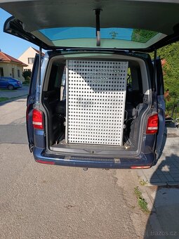 Nájezdová rampa pro vozíčkáře - 8