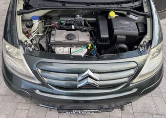 Citroën C3 1.1 57.000 KM benzín manuál 44 kw - 8