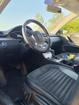 Volkswagen Passat B7 - 8