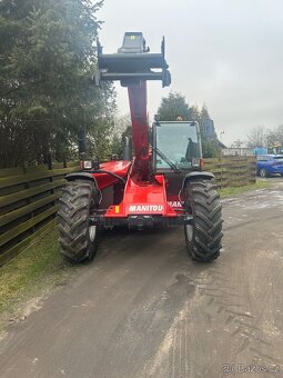 Manitou MLT 742 komplet po GO - 8