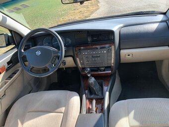Opel Omega 2.2i 106kw Klima Model 2002 - 8