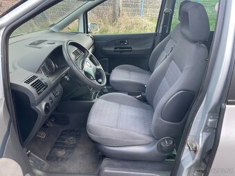 seat alhambra 2.0 tdi 103kw r.v 2006 7 mist - 8