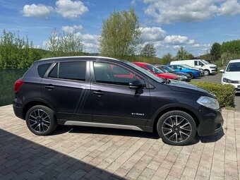 Suzuki SX4 S-Cross 1,6VVT 88Kw 4x4 Automat Xenony 1.maj - 8