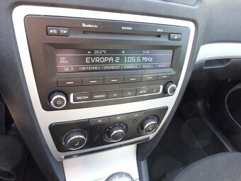 Škoda Octavia 2.0 TDI Combi r.v.2009 (103 kw) BMM - 8