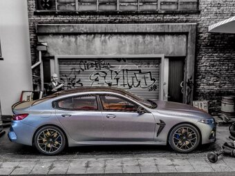 BMW M8 Grand Coupe 1:18 GT Spirit - 8