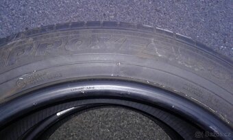 Letní sada pneu 225/55R19 - 8
