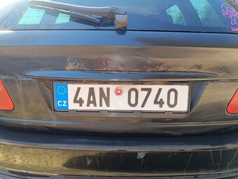 BMW E46 320d 110kW, automat – na díly, STK 05/2026 - 8
