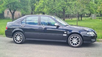 Rover 45 1.6 16V DOHC K-series 115HP nízký nájezd - 8
