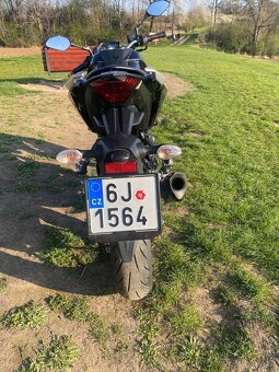 Yamaha MT-03 - 8