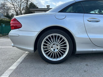 Mercedes-Benz SL350 - 8