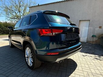 Seat Ateca 2.0 TDI 110Kw Virtual/Navi/Kamera/2021 - 8