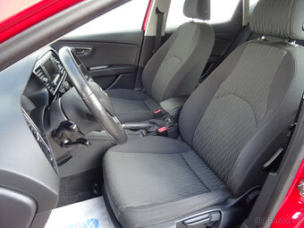 Seat Leon 1.2i,77kW,DSG,1maj,S.kniha,navi,po servise - 8