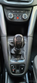 Zafira C - 1,6 CDTI 7 míst - 8