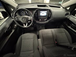Vito Tourer 116CDi 4x4 9.Míst Long - 8