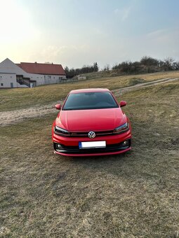 Volkswagen Polo, GTI 2.0 147kW Odpočet DPH - 8