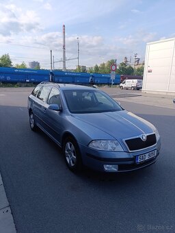 Škoda Octavia 2 combi 1.9 TDI 77 kW - 8
