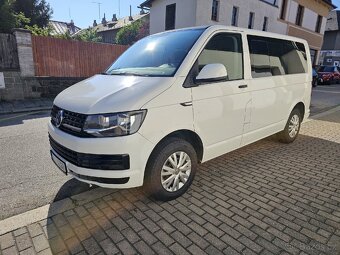 VW T6 Caravelle 2.0 tdi 110kW 2018 - 8