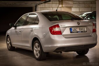 Škoda Rapid 63kw na opravu - 8