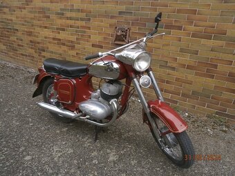Jawa 350 - 8