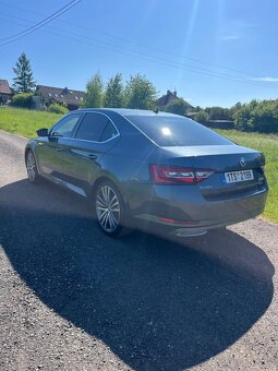 Škoda Superb 2.0 Tdi 140kw 4x4 Laurin a Klement 2016 - 8