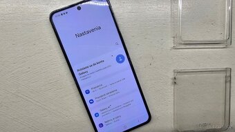Samsung Galaxy Z Flip 5 mint 256GB - aj vymením - 8