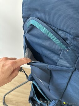 🏞️ TOP STAV Luxusní dětská krosna Deuter Kid Comfort Pro - 8