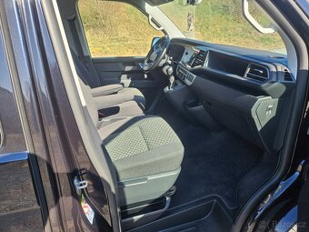 Volkswagen Multivan 2.0 T6.1 Trend ACC,NAVI,110 KW - 8