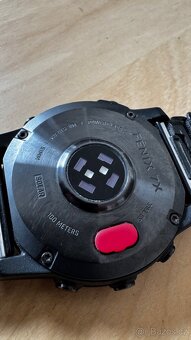 Prodam GARMIN 7X solar - 8