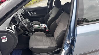 ŠKODA FABIA II 1.2HTP 1.MAJITEL 139 TIS KM KOMBI TAŽNÉ - 8