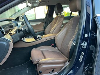 Mercedes-Benz E 220d 2.0d 143kw Automat - 8